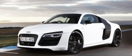 Мегазаводы: Audi R8