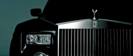 Мегазаводы: Rolls-Royce Phantom
