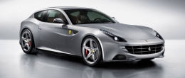 Мегазаводы: Ferrari-FF