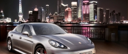 Мегазавод: Porsche Panamera