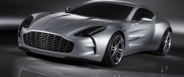 Мегазаводы: Aston Martin One 77 (Астон Мартин One 77) Мегазаводы: Aston Martin One 77 (Астон Мартин One 77)