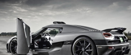 Мегазаводы: Шведский суперавтомобиль Koenigsegg Agera R