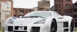 National Geographic Мегазаводы Гумперт Аполло / Megafactories Gumpert Apollo 