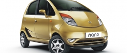 Мегазаводы - Тата Нано (Tata Nano)