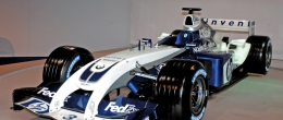 Мегазаводы - Суперавтомобили "Уильямс F-1" (Formula F1 - Williams F-1)