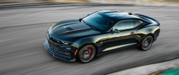 Chevrolet Camaro | Как это устроено: автомобили мечты | Discovery