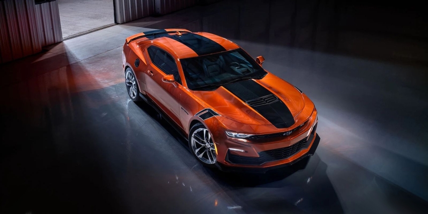Chevrolet Camaro | Как это устроено: автомобили мечты | Discovery Chevrolet Camaro | Как это устроено: автомобили мечты | Discovery