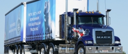 Мегазаводы: Грузовики Mack Truck 
