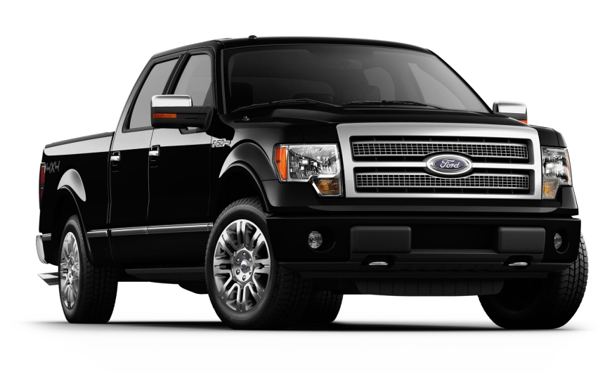 Мегазаводы: Ford 150 Мегазаводы: Ford 150