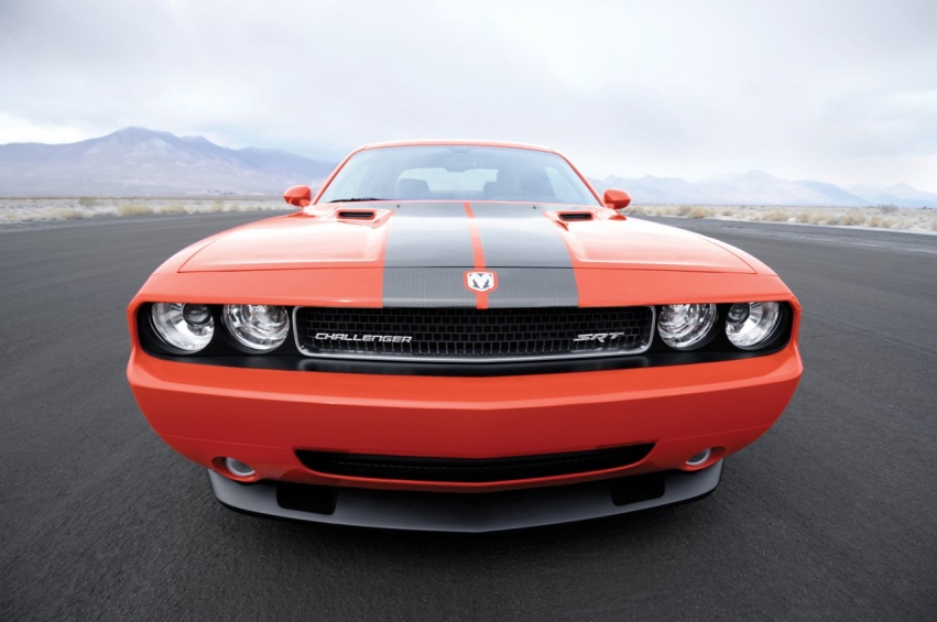 Мегазаводы: Додж Челленджер (Dodge Challenger)