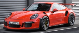 Мегазаводы: Порше 911 GT3 (Porsche 911 GT3)