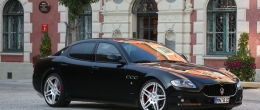 Мегазаводы: Мазерати (Maserati)