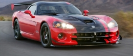 Мегазаводы: Додж (Dodge Viper) Мегазаводы: Додж (Dodge Viper)