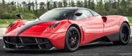 Мегазаводы: Pagani Huayra Божественное Безумие для особенных Мегазаводы: Pagani Huayra Божественное Безумие для особенных