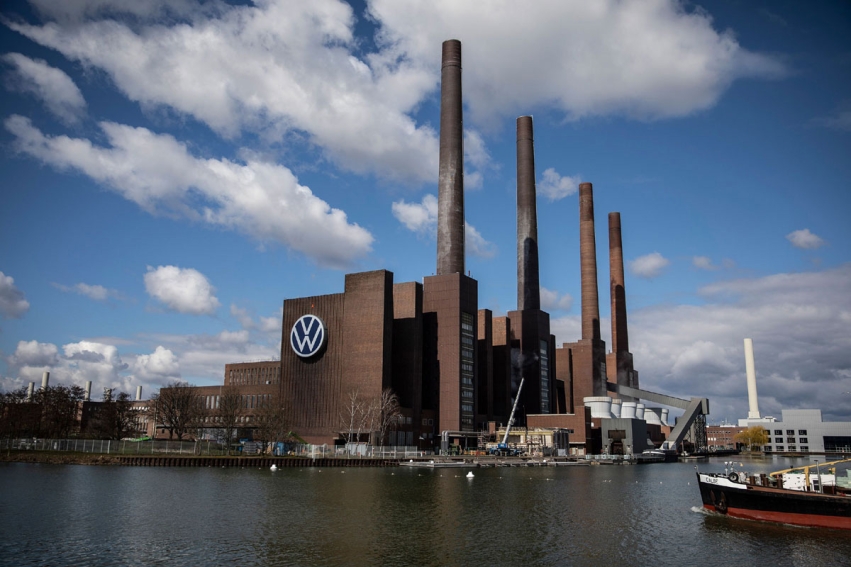 Завод Volkswagen | БОЛЬШОЕ и Ричард Хаммонд | Discovery Завод Volkswagen | БОЛЬШОЕ и Ричард Хаммонд | Discovery