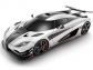 Автомобили мечты #22. Koenigsegg One:1