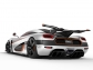 Автомобили мечты #22. Koenigsegg One:1