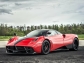 Мегазаводы: Pagani Huayra Божественное Безумие для особенных