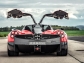 Мегазаводы: Pagani Huayra Божественное Безумие для особенных