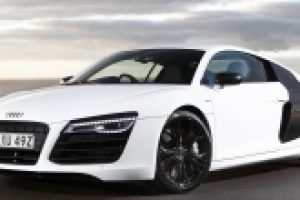 Мегазаводы: Audi R8