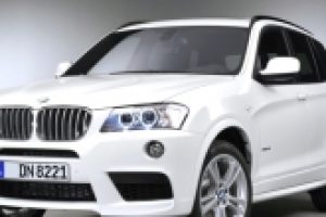 Мегазаводы: BMW X3
