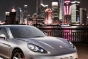 Мегазавод: Porsche Panamera
