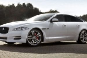 Мегазаводы: Jaguar XJ