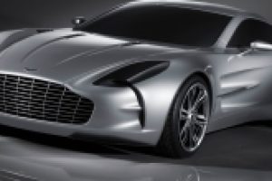 Мегазаводы: Aston Martin One 77 (Астон Мартин One 77)