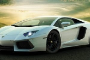 Мегазаводы: Lamborghini Aventador