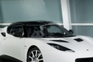 Мегазаводы: Lotus Evora