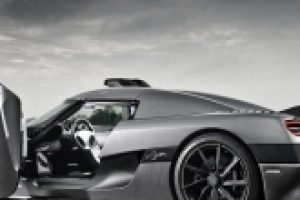 Мегазаводы: Шведский суперавтомобиль Koenigsegg Agera R
