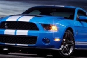 Мегазаводы: Ford Mustang V8 - 650HP