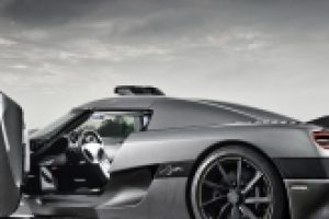 Автомобили мечты #22. Koenigsegg One:1