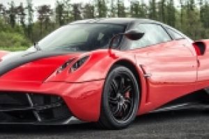 Мегазаводы: Pagani Huayra Божественное Безумие для особенных