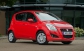 Suzuki Splash facelift, imagini şi informaţii oficiale