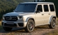 Компактный G-Class от Mercedes: новые рендеры “младшего Гелендвагена” и первые детали