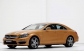 Mercedes CLS63 AMG Individual - combinaţie de mov şi auriu de la Brabus