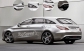 В сети появился рендер Mercedes CLA Shooting Brake 