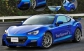 Первый рендер Subaru BRZ STI 