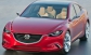 Mazda Takeri - conceptul care anunţă viitorul Mazda6 vine la Geneva