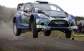 Raliul Marii Britanii, PS 1-3/19: Latvala lider sub dominaţia Ford
