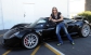 Hennessey Venom GT Spyder, cel mai rapid roadster din lume, i-a fost livrat lui Steven Tyler