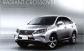 Lexus RX facelift: primele imagini