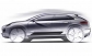 Porsche Macan - prima schiţă  al crossover-ului german
