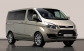 Ford Tourneo Custom Concept, primele imagini oficiale
