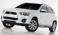Mitsubishi ASX facelift - primele imagini şi informaţii oficiale