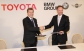 Toyota le împrumută nemţilor de la BMW tehnologia lor hibridă