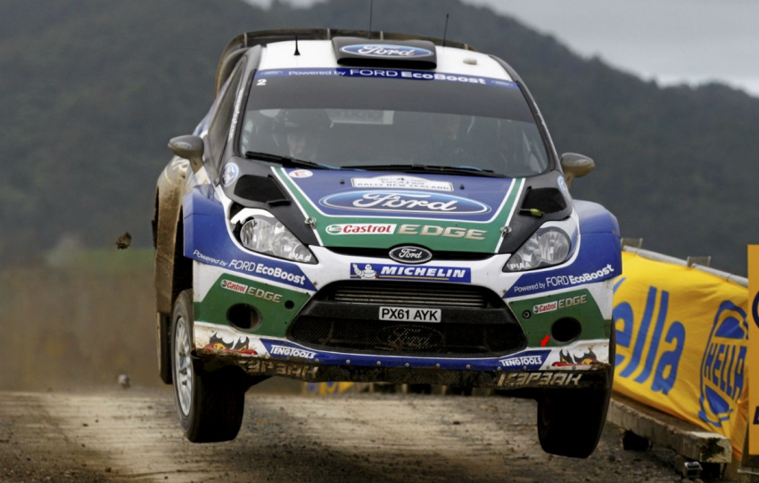 Ford ar putea renunţa la WRC pentru IRC în 2014 Ford ar putea renunţa la WRC pentru IRC în 2014