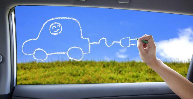 General Motors развлечет детей интерактивными автомобильными стеклами General Motors развлечет детей интерактивными автомобильными стеклами
