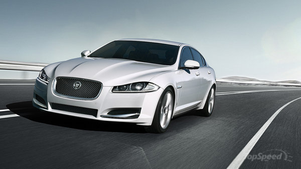 Jaguar XF к 2013 году обзаведётся новыми двигателями Jaguar XF к 2013 году обзаведётся новыми двигателями